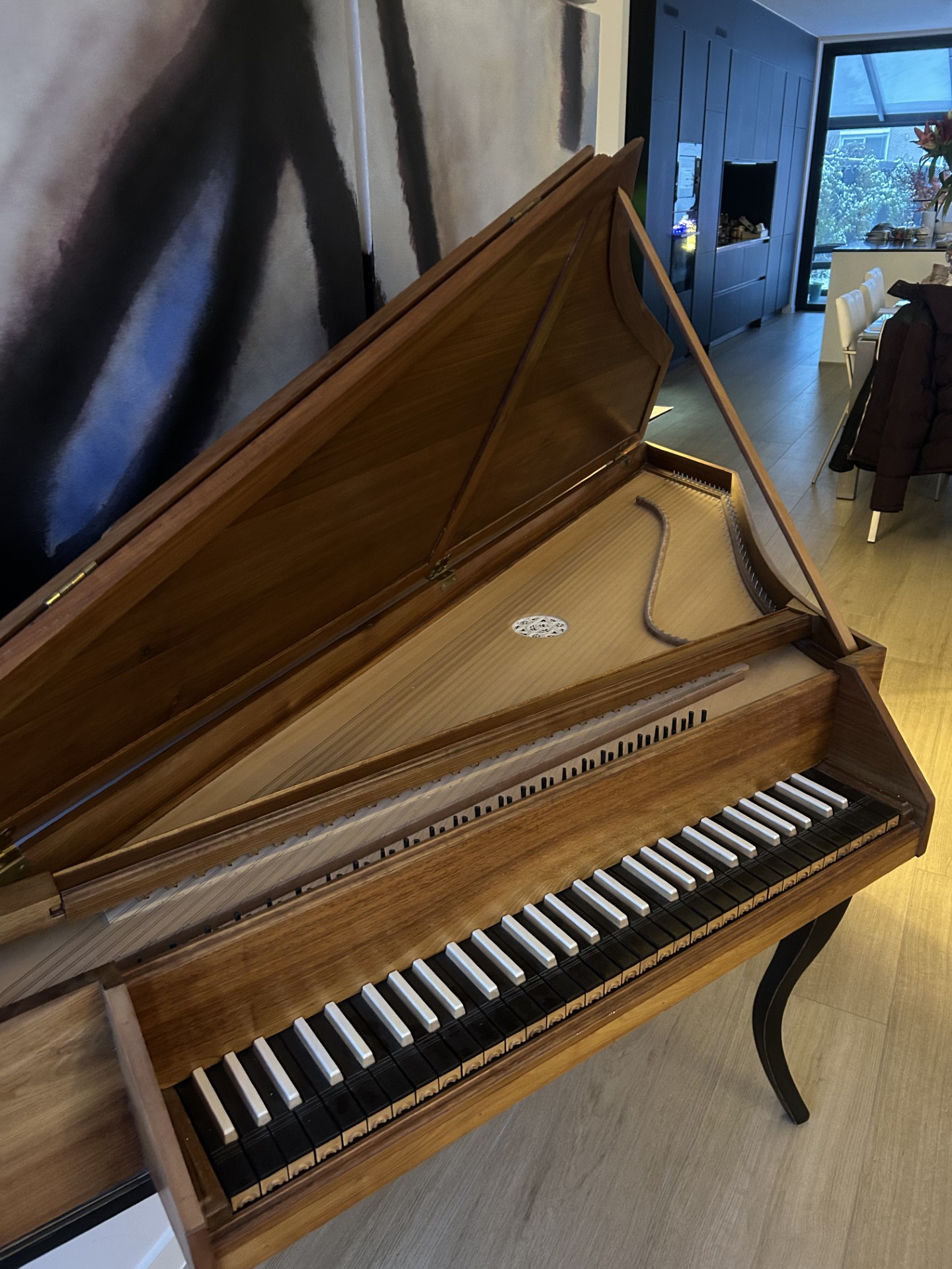 Belgium: Harpsichords, spinets, virginals, clavichords and pianofortes ...